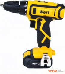 Wert CD 12-2TLI (С 2-МЯ АКБ, КЕЙС) (318740)