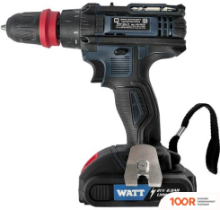 WATT WAS-21LI-3 1.021.030.23 (С 2-МЯ АКБ, КЕЙС) (318734)