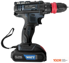 WATT WAS-21LI-3 1.021.030.23 (С 2-МЯ АКБ, КЕЙС) (318734)
