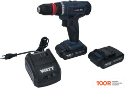 WATT WAS-21LI 1.021.029.10 (С 2-МЯ АКБ, КЕЙС) (318733)