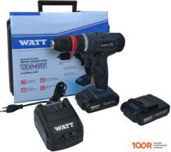 WATT WAS-21LI 1.021.029.10 (С 2-МЯ АКБ, КЕЙС) (318733)