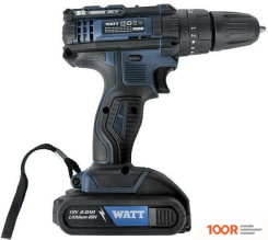 WATT WAS-18LI-3 1.018.Y29.23 (С 2-МЯ АКБ, КЕЙС) (318732)