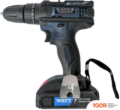 WATT WAS-18LI-3 1.018.Y29.23 (С 2-МЯ АКБ, КЕЙС) (318732)