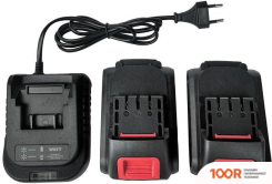 WATT WAS-18LI-3 1.018.Y29.23 (С 2-МЯ АКБ, КЕЙС) (318732)