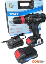 WATT WAS-18LI-3 1.018.030.23 (С 2-МЯ АКБ, КЕЙС) (318731)