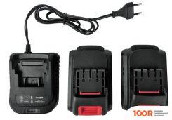 WATT WAS-18LI-3 1.018.030.23 (С 2-МЯ АКБ, КЕЙС) (318731)