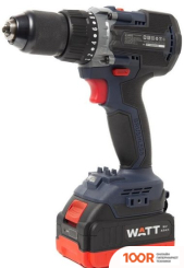 WATT WAS-18 LI-2BL 1.018.090.00 (С 1-ИМ АКБ, КЕЙС) (318729)