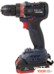 WATT WAS-18 LI-2BL 1.018.050.00 (С 2-МЯ АКБ, КЕЙС) (318728)