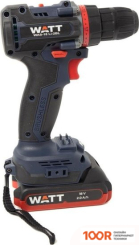 WATT WAS-18 LI-2BL 1.018.050.00 (С 2-МЯ АКБ, КЕЙС) (318728)