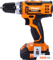 Villager FUSE VLN 3220 2BSC 056357 (С 2-МЯ АКБ, КЕЙС, ОСНАСТКА) (318709)