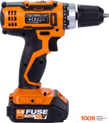 Villager FUSE VLN 3220 1BSB 056358 (С 1-М АКБ) (318708)