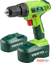 Verto 50G187 (С 2-МЯ АКБ, КЕЙС, ОСНАСТКА) (318705)