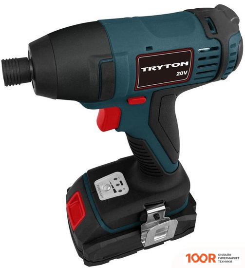 Tryton THV20UL (С 2-МЯ АКБ) (318691)