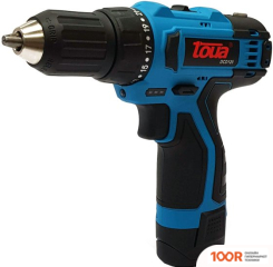 Toua DCD120 (С 2-МЯ АКБ, КЕЙС) (318689)