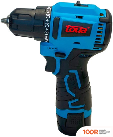 Toua DBLD120 (С 2-МЯ АКБ) (318682)