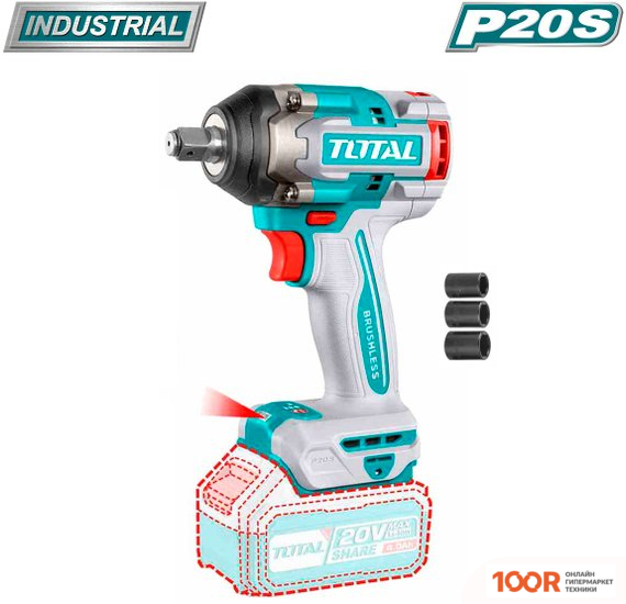 Total TIWLI20501 (БЕЗ АКБ) (318665)