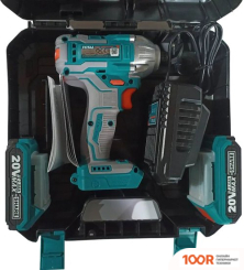 Total TIRLI2017 (С 2-МЯ АКБ, КЕЙС) (318656)