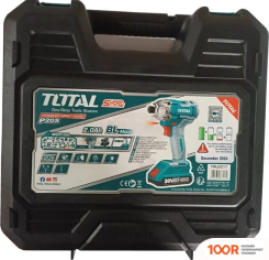 Total TIRLI2017 (С 2-МЯ АКБ, КЕЙС) (318656)