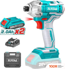 Total TIRLI2017 (С 2-МЯ АКБ, КЕЙС) (318656)