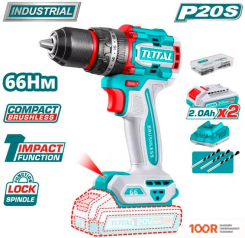 Total TIDLI20668 (С 2-МЯ АКБ) (318651)