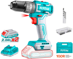 Total TIDLI20508 (С 2-МЯ АКБ, КЕЙС, НАБОР ОСНАСТКИ) (318646)