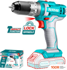 Total TIDLI201455 (БЕЗ АКБ, НАБОР ОСНАСТКИ) (318645)