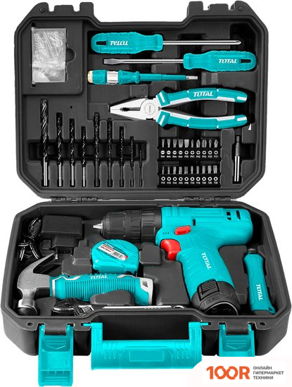 Total THKTHP10812 (С 1-М АКБ, КЕЙС, НАБОР ОСНАСТКИ) (318628)
