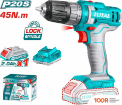 Total TDLI200518 (С 1-М АКБ) (318614)