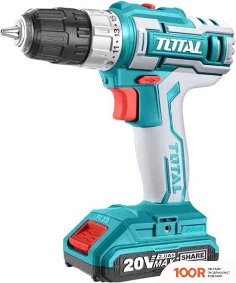 Total TDLI20025 (С 2-МЯ АКБ) (318610)
