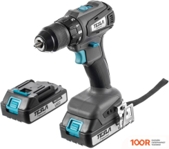 Tesla TCD18BL 840369 (С 2-МЯ АКБ, КЕЙС) (318587)