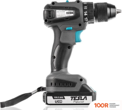 Tesla TCD18BL 840369 (С 2-МЯ АКБ, КЕЙС) (318587)