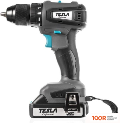 Tesla TCD18BL 840369 (С 2-МЯ АКБ, КЕЙС) (318587)