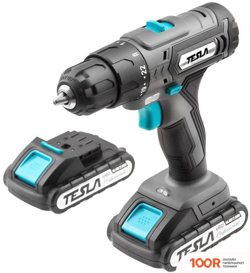 Tesla TCD142DC (С 2-МЯ АКБ, КЕЙС) (318584)