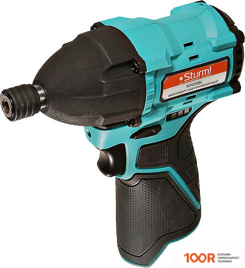 Sturm SD1212BL (БЕЗ АКБ) (318579)