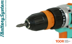 Sturm CD3620T (С 2-МЯ АКБ, КЕЙС) (318570)