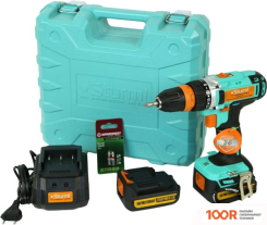 Sturm CD3614T (С 2-МЯ АКБ, КЕЙС) (318565)