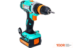 Sturm CD3614T (С 2-МЯ АКБ, КЕЙС) (318565)