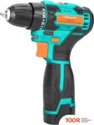 Sturm CD3514BL (С 2-МЯ АКБ, КЕЙС) (318561)