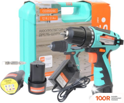 Sturm CD3512SC (С 2-МЯ АКБ, КЕЙС) (318560)