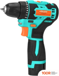 Sturm CD3512BL (С 2-МЯ АКБ, КЕЙС) (318559)