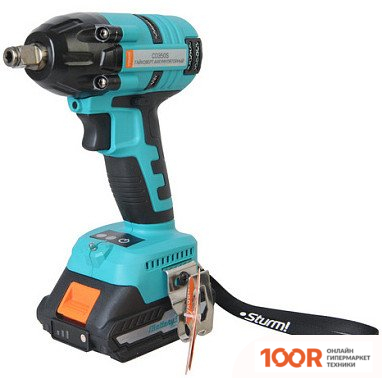 Sturm CD350S (С 2-МЯ АКБ) (318558)