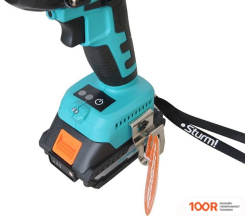 Sturm CD350S (С 2-МЯ АКБ) (318558)