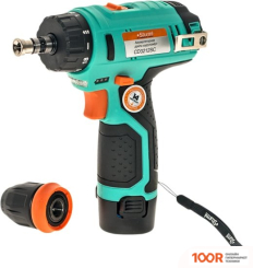 Sturm CD3212SC (С 2-МЯ АКБ, КЕЙС) (318547)