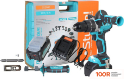 Sturm CD2080 (С 2-МЯ АКБ, КЕЙС) (318543)