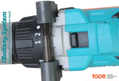 Sturm CD2080 (С 2-МЯ АКБ, КЕЙС) (318543)