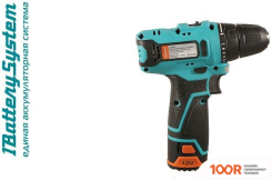 Sturm CD1240C (С 2-МЯ АКБ, КЕЙС) (318538)