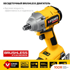 Steher CWB-300-1 (С 1-ИМ АКБ, КЕЙС) (318534)