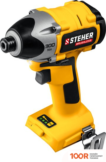 Steher CSB-300 (БЕЗ АКБ) (318531)