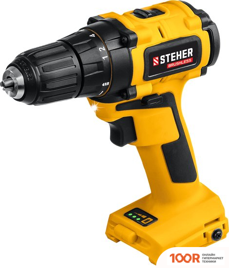 Steher CDB-200 (БЕЗ АКБ) (318527)