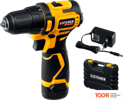 Steher CDB-120-1 (С 1-ИМ АКБ, КЕЙС) (318525)